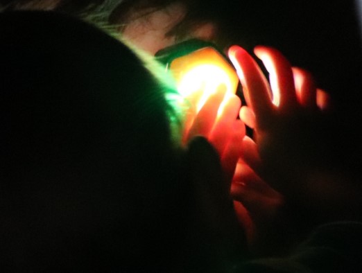Children at Clifton Street Preschool Swindon